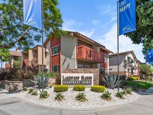 Apartment for rent in Lakewood, California