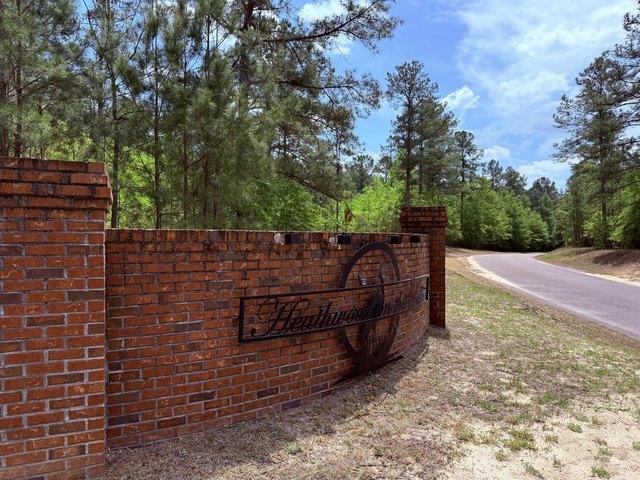 Land for sale in Barnwell, South Carolina