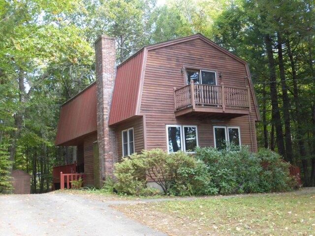 House for sale in Casco, Maine