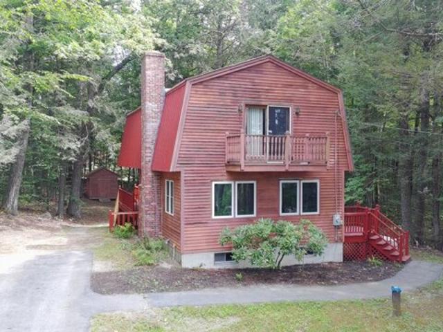 House for sale in Casco, Maine