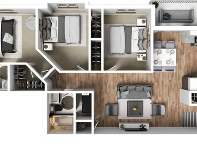 Apartment for rent in Lakewood, Washington