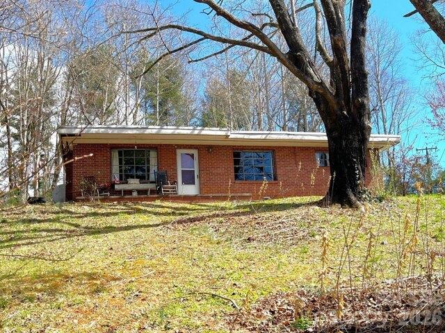 House for sale in Black Mountain, North Carolina