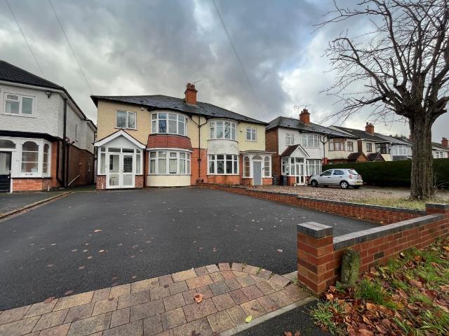 House for rent in Hall Green, West Midlands