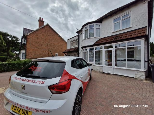 Room for rent in Hall Green, West Midlands