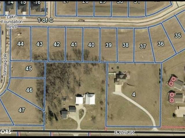 Land for sale in Atlantic, Cass County