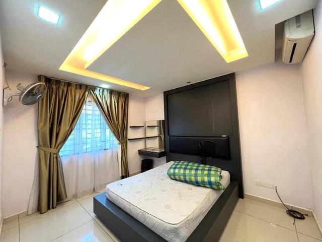 Townhouse for rent in Johore Bahru, Johor