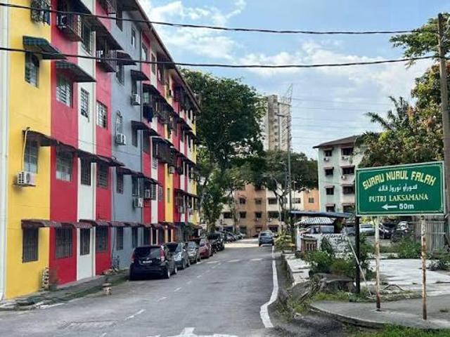 Apartment for sale in Selayang, Selangor