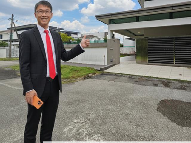 House for sale in Kuching, Sarawak