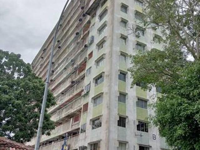 Apartment for sale in Bandaraya Melaka, Melaka Tengah