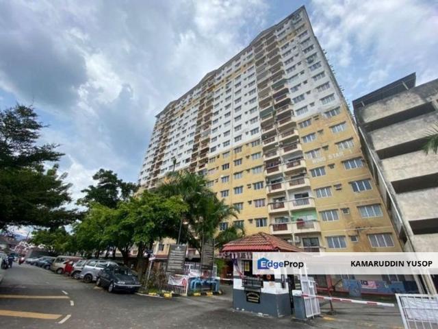 Condominium for sale in Selayang, Selangor