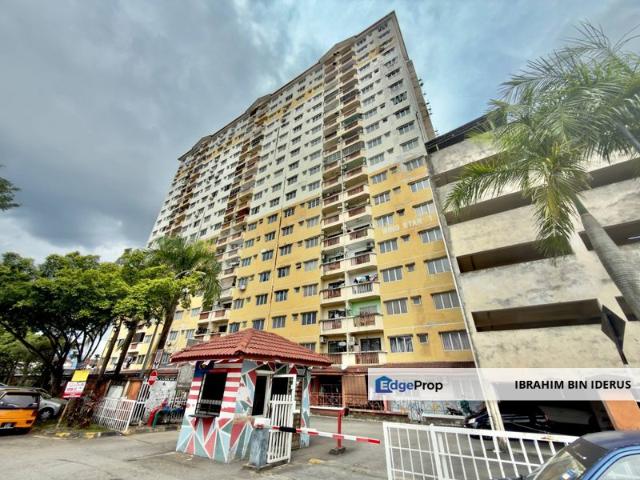Condominium for sale in Selayang, Selangor