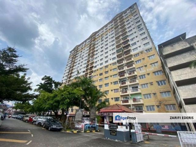 Condominium for sale in Selayang, Selangor