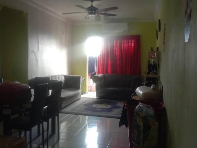 Apartment for rent in Selayang, Selangor