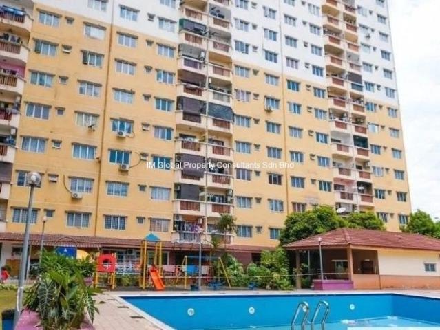 Apartment for rent in Selayang, Selangor
