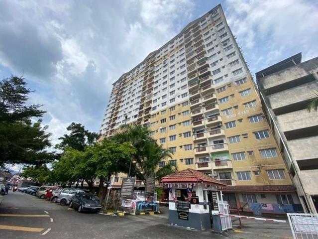 Condominium for sale in Selayang, Selangor
