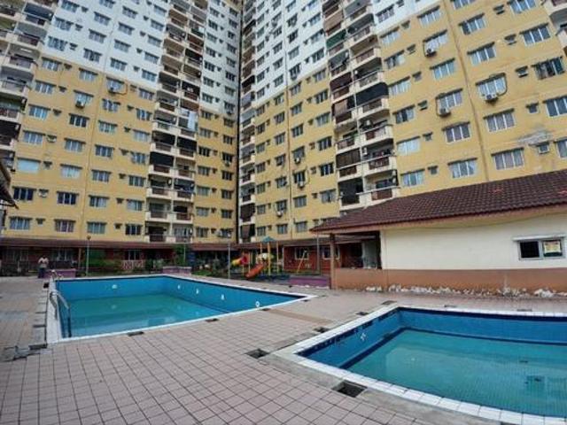 Condominium for sale in Selayang, Selangor