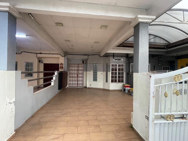Terraced House for sale in Bandaraya Klang, Klang