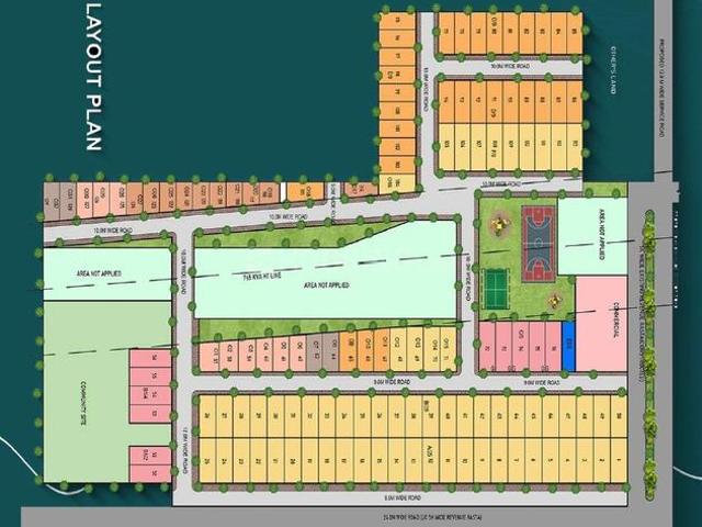Land for sale in Hariana