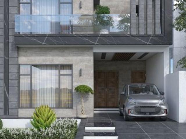 Villa for sale in Bangalore North, Cox Town - Bangalore