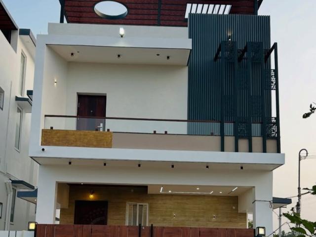 Villa for sale in Bangalore North, Cox Town - Bangalore