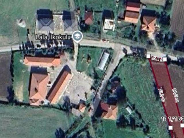 Lala, Sinop Merkez içerisinde satılık Arsa