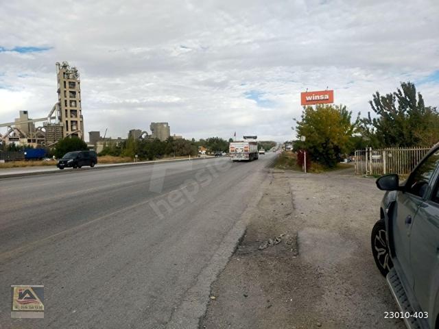 Elmadağ, Ankara içerisinde satılık Arsa