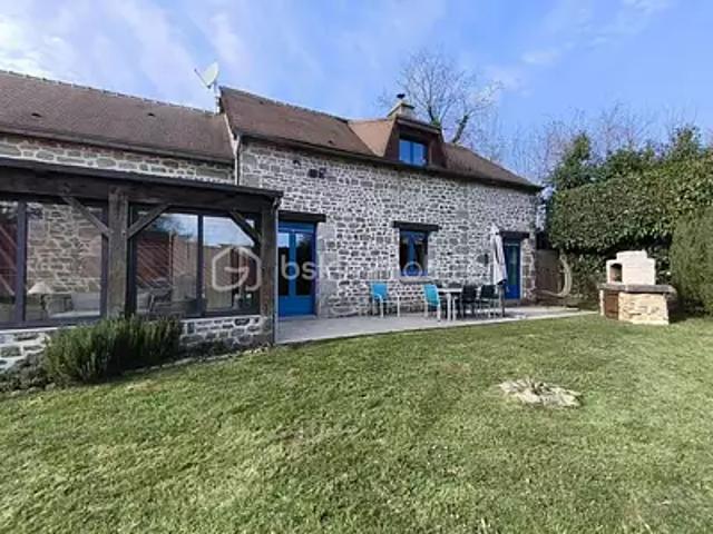 Maison vente à Alençon, Lalacelle