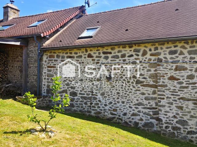 Maison vente à Alençon, Lalacelle