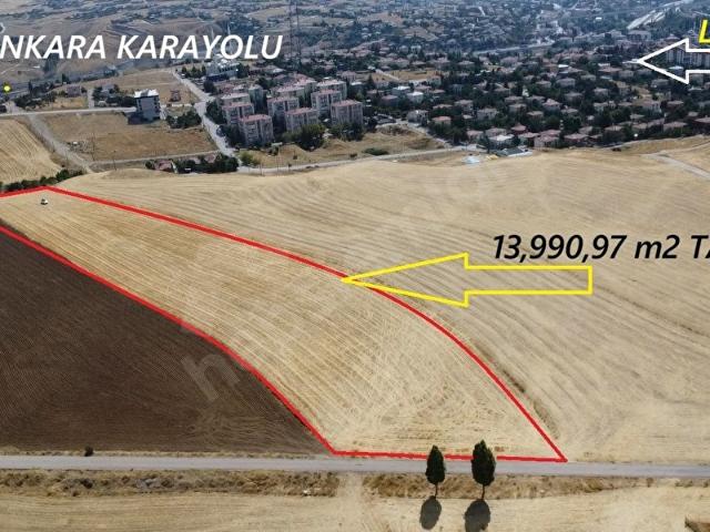 Elmadağ, Ankara içerisinde satılık Arsa
