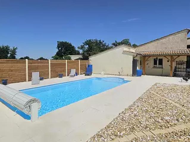 Maison vente à Libourne, Lalande-de-pomerol