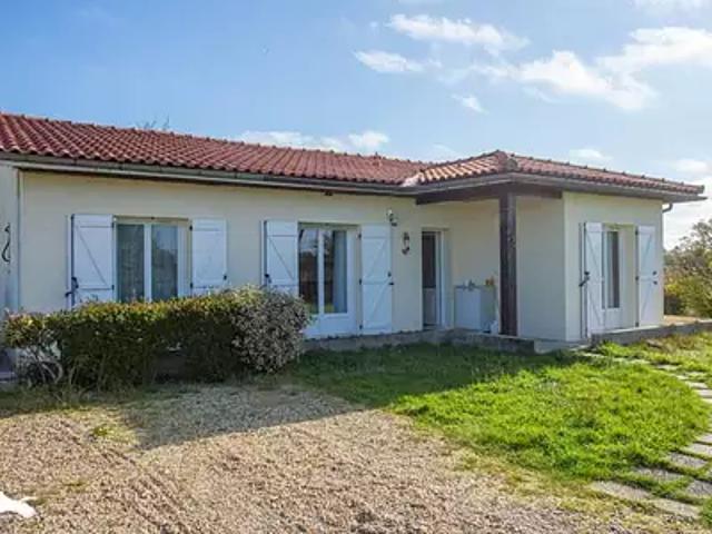 Maison vente à Libourne, Lalande-de-pomerol