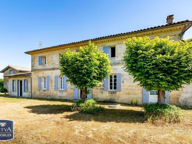 Maison vente à Libourne, Lalande-de-pomerol