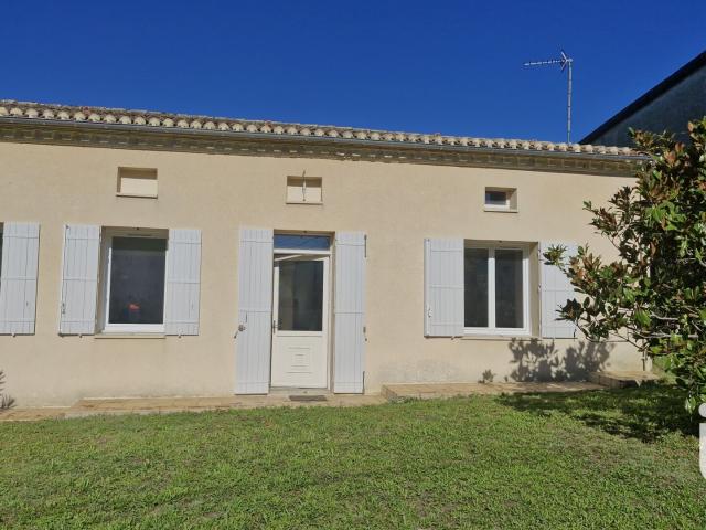 Maison vente à Libourne, Lalande-de-pomerol
