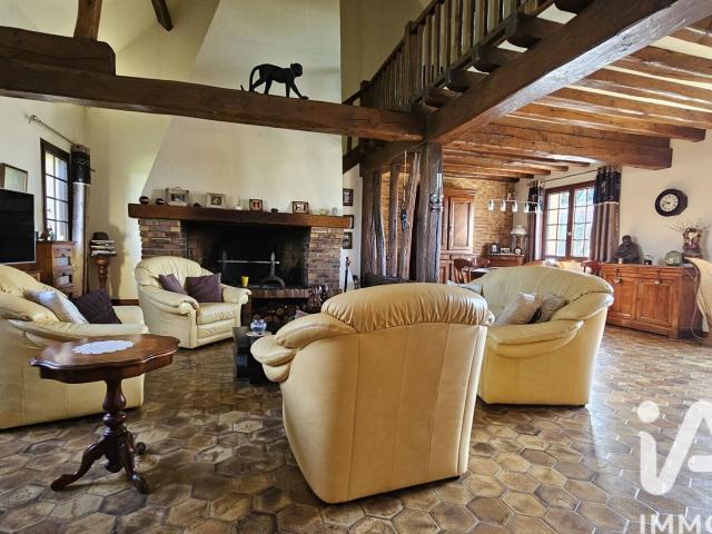Maison vente à Beauvais, Lalande-en-son