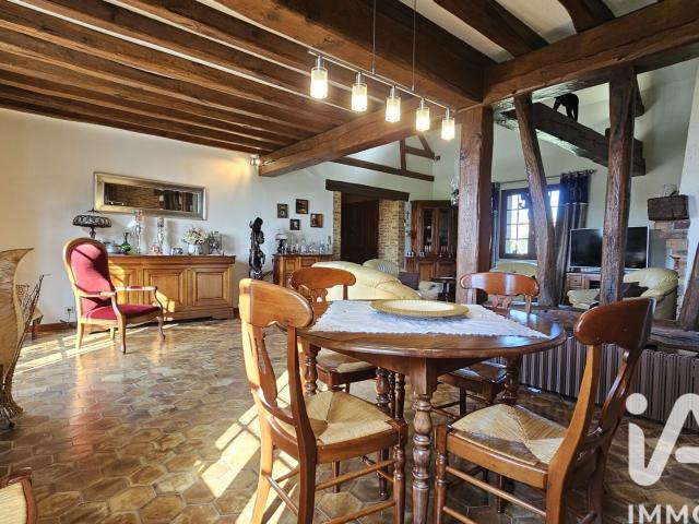 Maison vente à Beauvais, Lalande-en-son