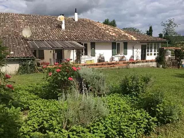 Maison vente à Villeneuve-sur-Lot, Lalandusse