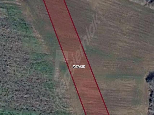 Hacıdanişment, Lalapaşa içerisinde satılık Arsa