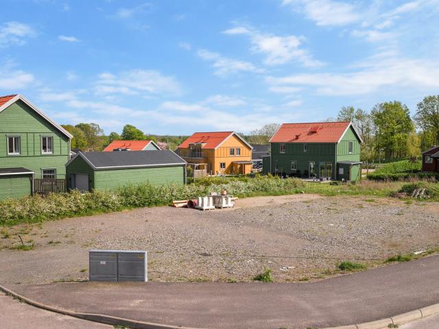 Tomt till salu i Tvååker, Halland