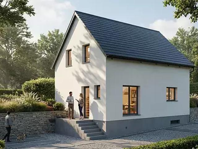 Maison vente à Lalaye, Collectivité européenne d'Alsace