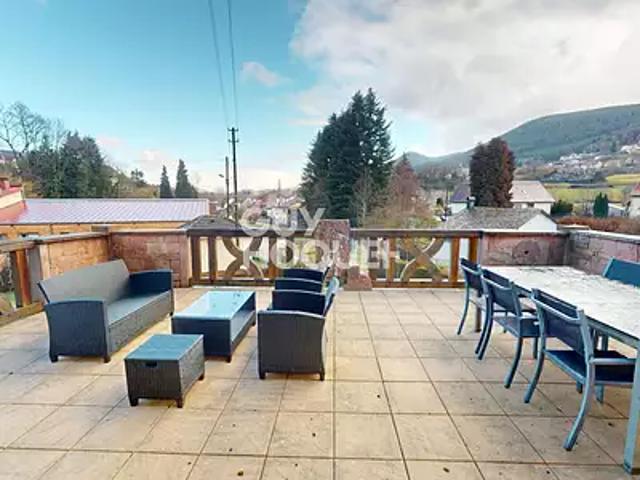 Appartement location à Sélestat-Erstein, Lalaye