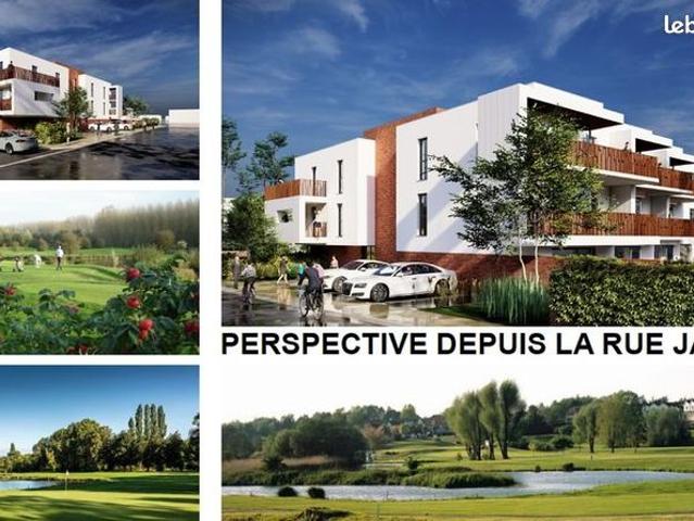 Appartement vente à Arras, Anzin-saint-aubin