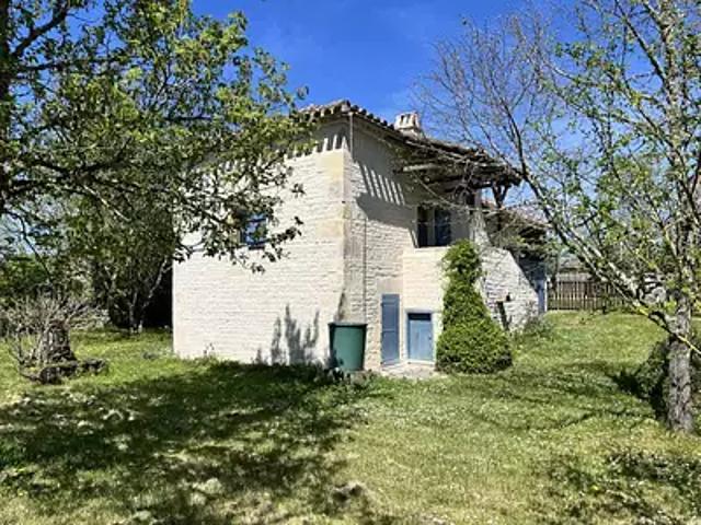 Maison vente à Cahors, Lalbenque