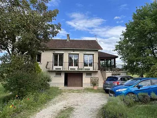 Maison vente à Lalbenque, Lot