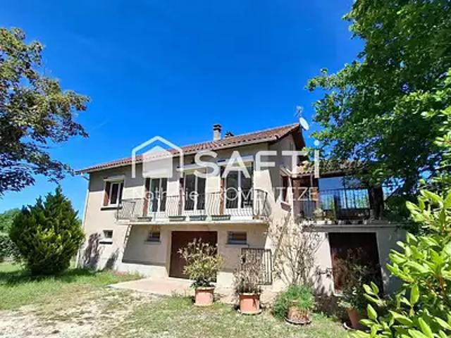 Maison vente à Lalbenque, Lot
