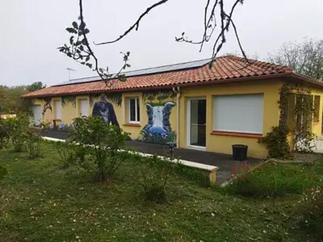 Maison vente à Cahors, Lalbenque