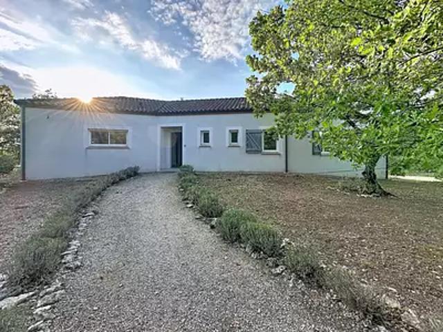 Maison vente à Lalbenque, Lot
