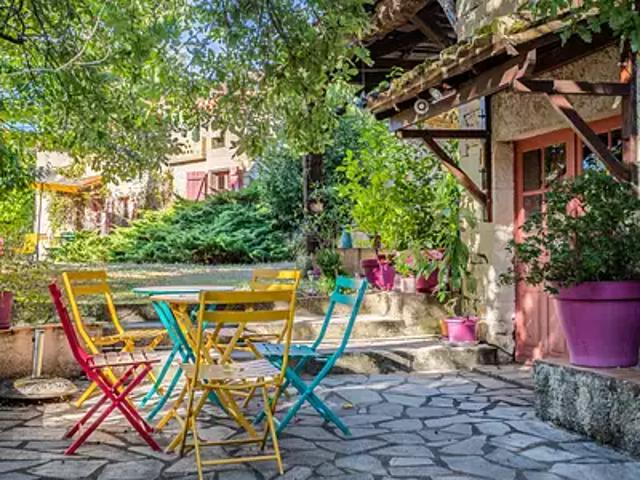 Maison vente à Lalbenque, Lot