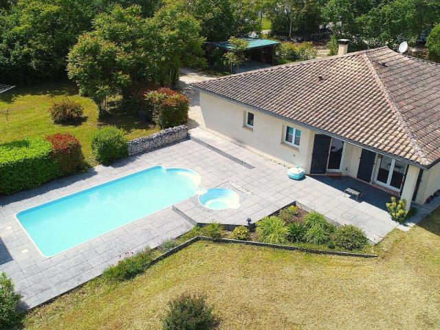 Maison vente à Cahors, Lalbenque