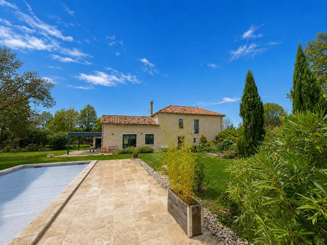 Maison vente à Cahors, Lalbenque