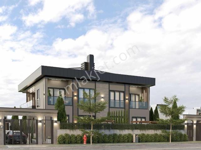 Kovanağzı Mahallesi, Meram içerisinde satılık Villa